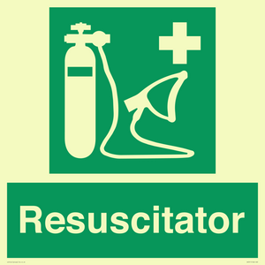 Resuscitator